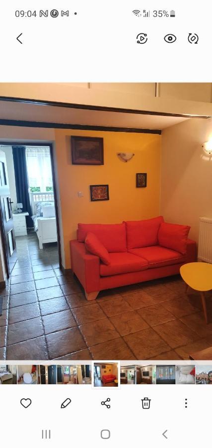 Przytulny Apartament-Cosy And Beautiful Żywiec Exteriör bild