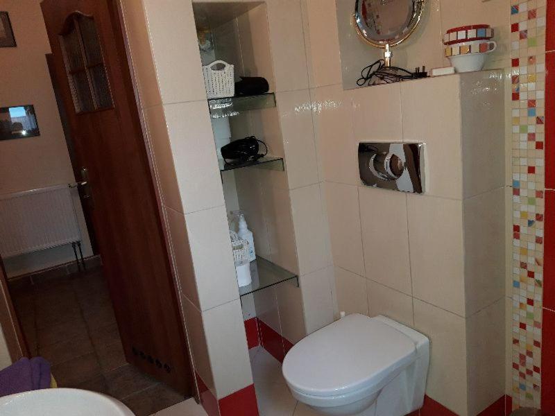 Przytulny Apartament-Cosy And Beautiful Żywiec Exteriör bild