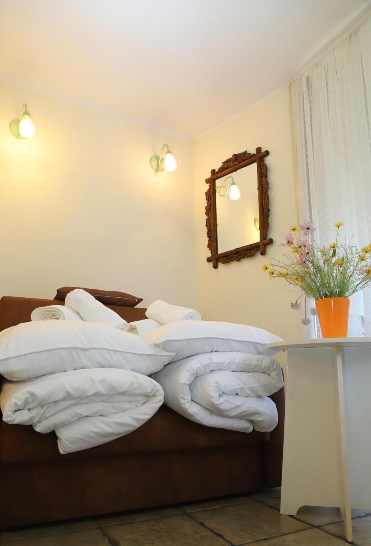 Przytulny Apartament-Cosy And Beautiful Żywiec Exteriör bild