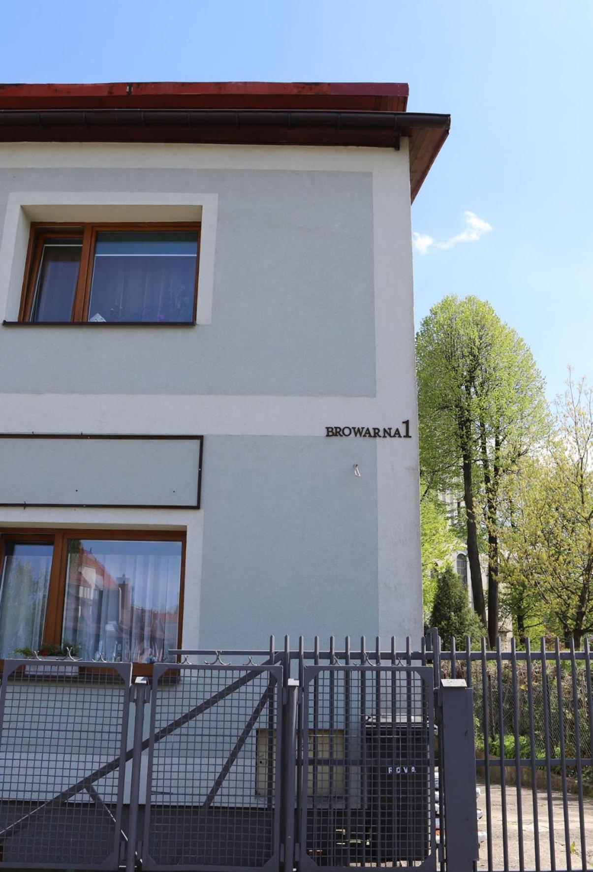 Przytulny Apartament-Cosy And Beautiful Żywiec Exteriör bild